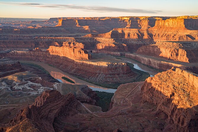 Canyonlands National Park Self-Guided Audio Tour - Monitor and Merrimac to Dead Horse Point: Short Stops With Story Weight