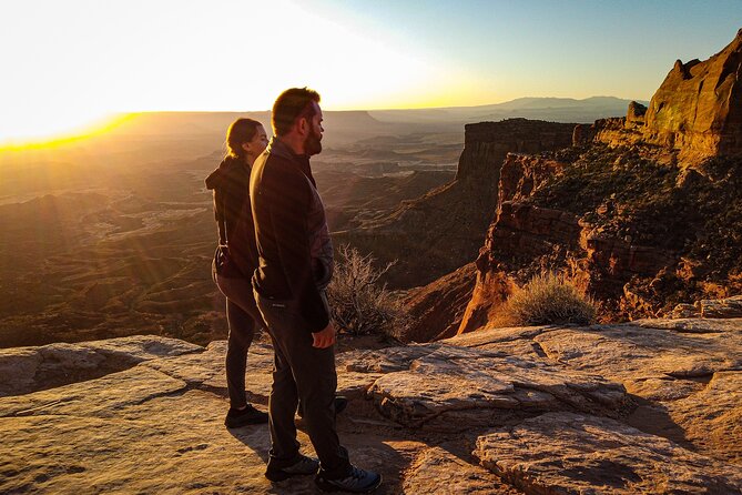 Canyonlands National Park Self-Guided Audio Tour - The Longer Commitments: White Rim Options, Grand View Point Hikes, and Moses and Zeus