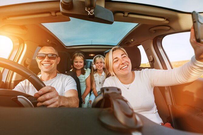 Canyonlands National Park Self-Guided Driving Audio Tour - Price and value: $16.99 per group is the smart kind of cheap