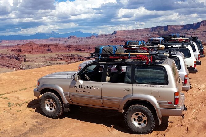 Canyonlands National Park White Rim Trail by 4WD - Key things youll notice on this White Rim 4WD day