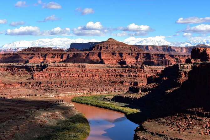 Canyonlands National Park White Rim Trail by 4WD - Guides make it (but your part matters too)