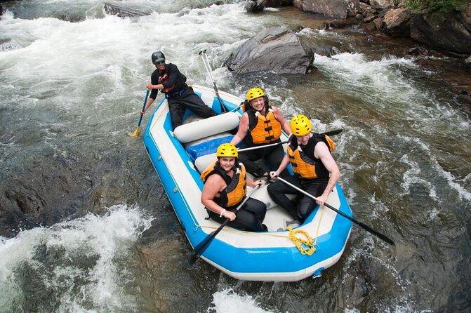 Cataract Canyon Rafting Adventure from Moab - Key Highlights You’ll Care About