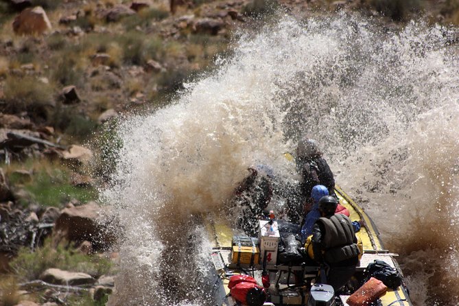 Cataract Canyon Rafting Adventure from Moab - Cataract Canyon From Moab: A Full-Day Class V Run