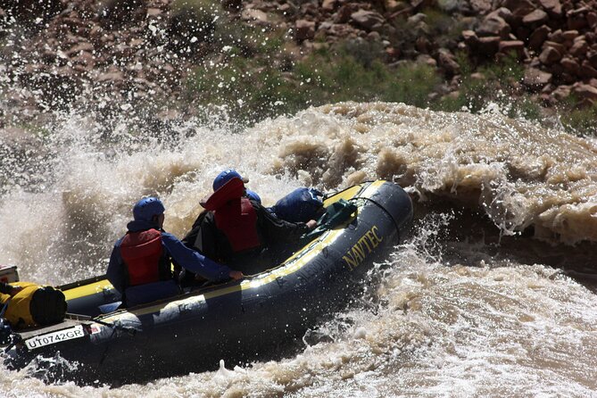 Cataract Canyon Rafting Adventure from Moab - Rapids You’ll Hear About: Big Drop and Hell-to-Pay