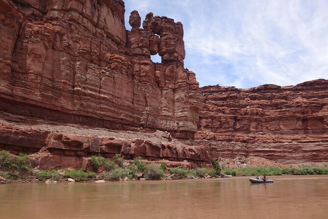 Cataract Canyon Rafting Adventure from Moab - Swim, Hike, and Meals on the River