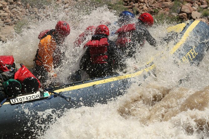 Cataract Canyon Rafting Adventure from Moab - Price and Logistics: What $1,015 Really Buys