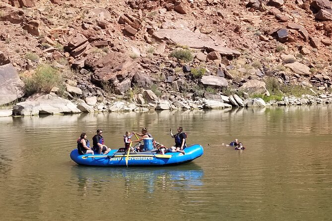Colorado River Rafting: Afternoon Half-Day at Fisher Towers - Fisher Towers: the views, the rock formations, and the film history