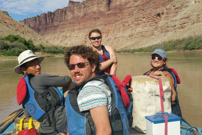 Colorado River Rafting: Afternoon Half-Day at Fisher Towers - Price and value: is $107 worth it?