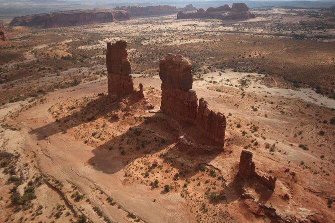 Corona Arch & Canyon Run Heli Tour - 20 minutes - Price of $274: What You’re Buying in Air Time