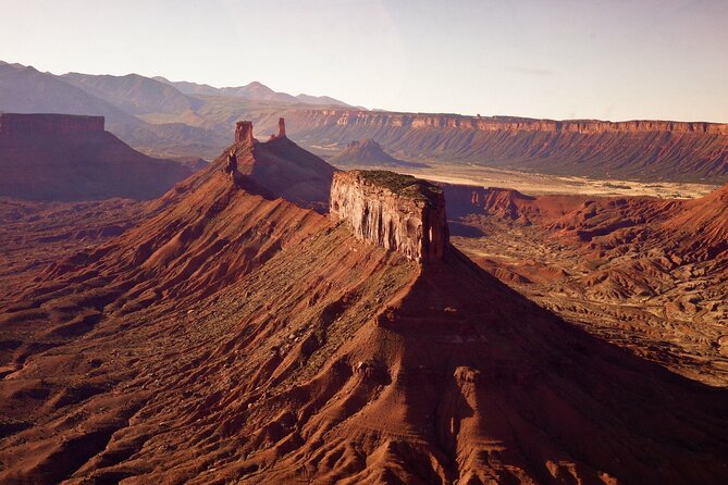 Corona Arch & Canyon Run Heli Tour - 20 minutes - Meeting at 94 W Aviation Way: The Smooth Start Matters