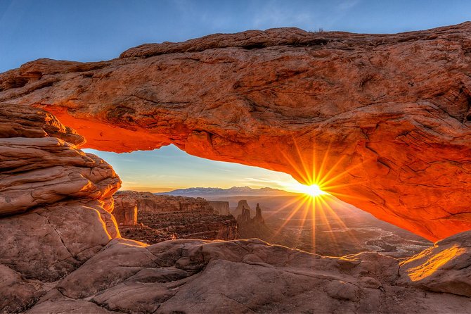 Day of Photography in Moab, Arches & Canyonlands - Getting There and Moving During the Day (Pickup Limits Matter)