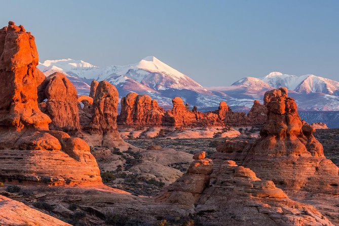 Day of Photography in Moab, Arches & Canyonlands - Stop 1: Dead Horse Point State Park Viewpoints That Teach You to Look