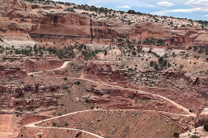 Day Tour Arches and Canyonlands National Park in Utah - Time management: fitting two parks into one day