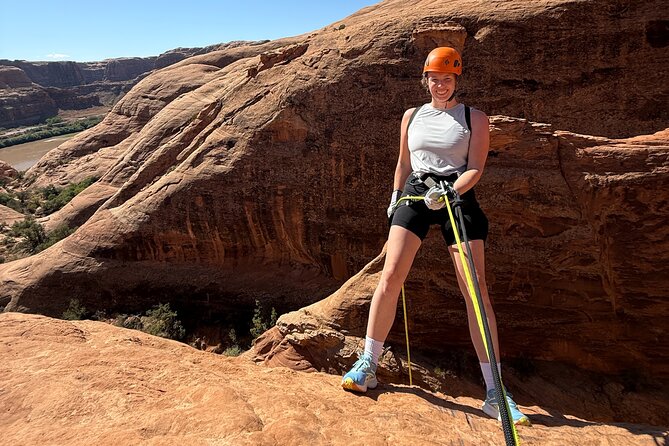 Discover Moab Rappelling on a Private Canyoneering Adventure - Key Highlights You’ll Care About