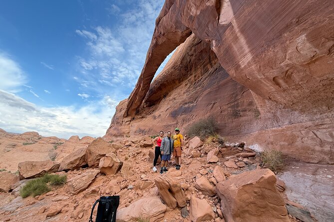 Discover Moab Rappelling on a Private Canyoneering Adventure - AMGA-Style Coaching: How the Rappelling Basics Are Taught