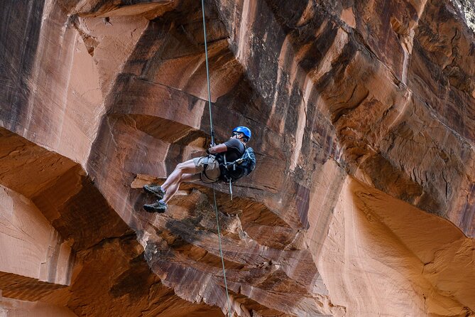 Discover Moab Rappelling on a Private Canyoneering Adventure - Private Tour Value: Why You’ll Feel the Difference