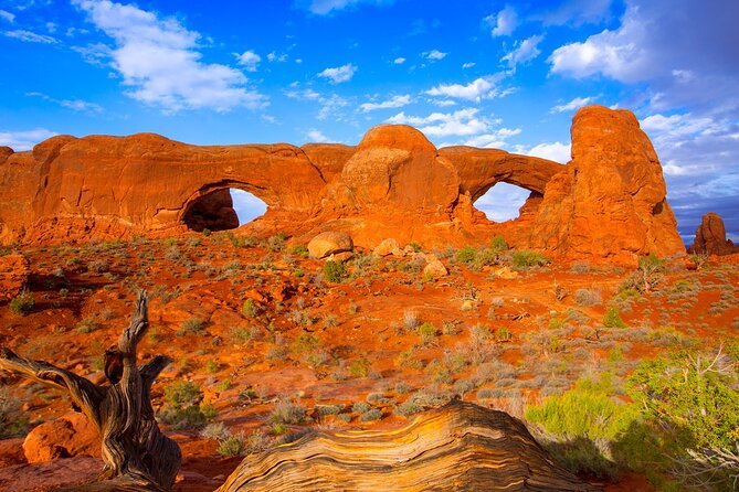 Discover The Best Of Moab In A Day: Arches Canyonlands Dead Horse - Price and value: what $399.56 covers (and what it doesn’t)