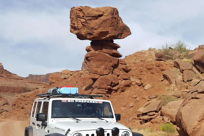 Do it like a local! Drive a canyon in the comfort of your personal SUV! - Timing and pacing: what 3 to 4 hours means on the ground