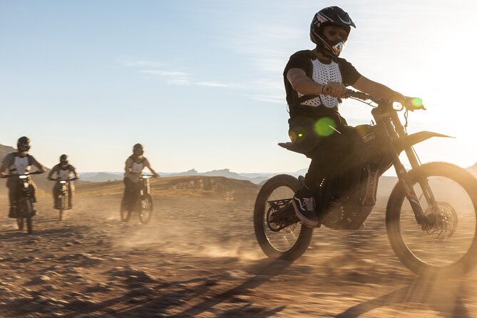 Electric Dirt Bike Tour, Shafer Trail, Canyonlands, Deadhorse - What this Moab electric dirt bike tour feels like in real life