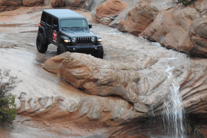 Exciting and Scenic Off-Road Guided Tour of Moab's Backcountry!!! - Value for money: why the included extras matter