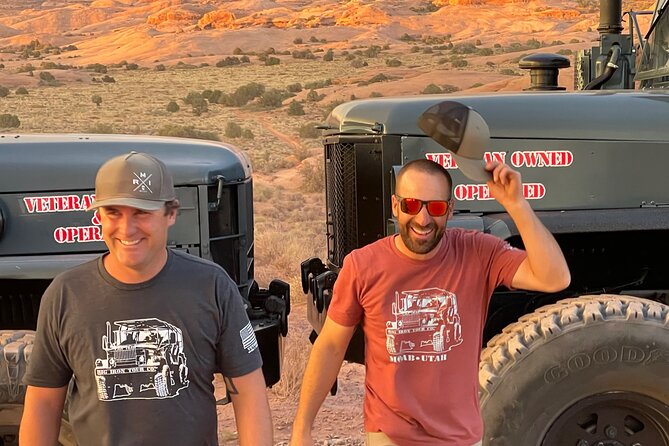 Exciting and Scenic Off-Road Guided Tour of Moab's Backcountry!!! - Stop at Hell’s Revenge: the star of the show