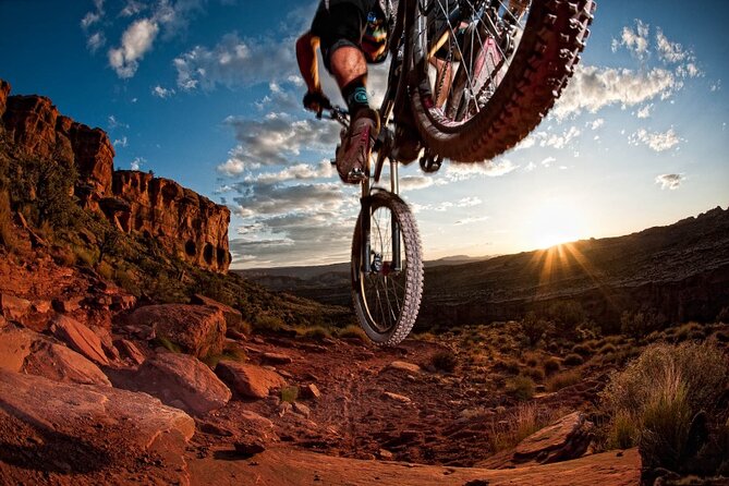 Exclusive Intermediate Advanced Private Guided Mountainbike Tour - Key highlights you’ll feel right away