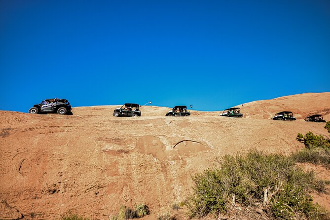 Exhilarating Hells Revenge 4X4- 3 HOUR TOUR - Hell’s Revenge in 3 Hours: What You’re Actually Signing Up For
