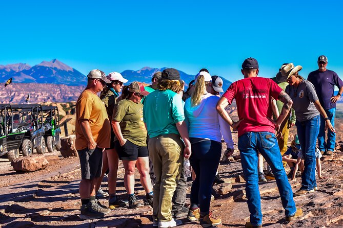 Exhilarating Hells Revenge 4X4- 3 HOUR TOUR - The Guides: Why Beverly, Dave, and Doug Get Called Out