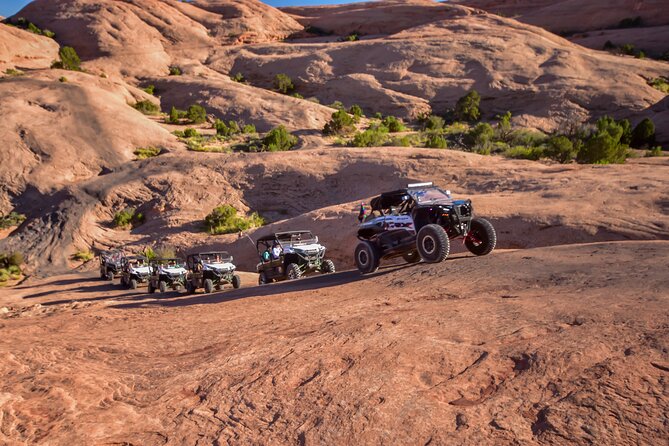 Exhilarating Hells Revenge 4X4- 3 HOUR TOUR - Meeting at 97 S Main St: How the Tour Starts