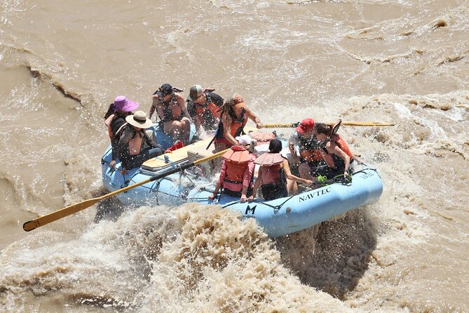 Fisher Towers Half-Day Rafting Day Trip from Moab - Price and value: does $97 per person pencil out?
