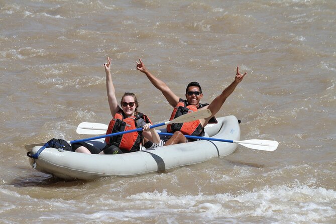 Fisher Towers Half-Day Rafting Day Trip from Moab - Who this Moab rafting half-day is best for