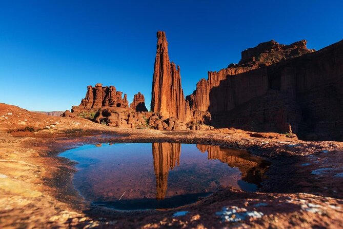 Fisher Towers Rafting Full-Day Trip from Moab - Key highlights to look for before you book