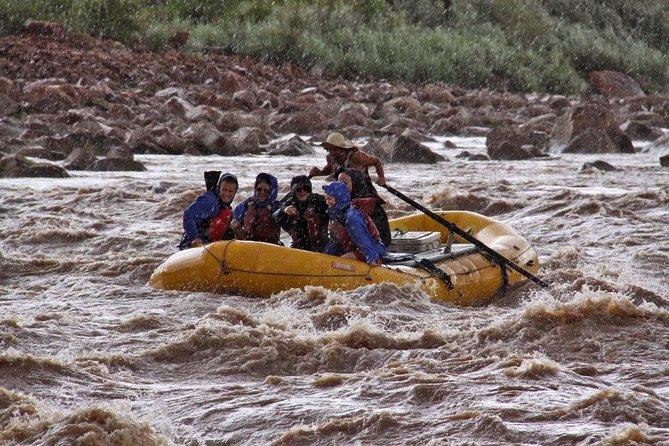Fisher Towers Rafting Full-Day Trip from Moab - Rapids reality check: how “Class II–III” plays on the water