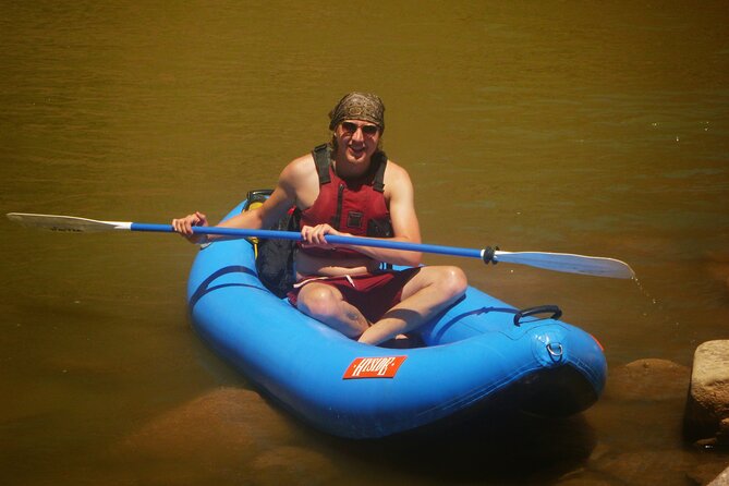 Fisher Towers Rafting Full-Day Trip from Moab - Transport and gear: what’s taken care of for you