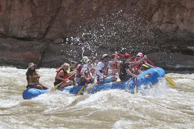 Fisher Towers Rafting Full-Day Trip from Moab - What to pack for a Fisher Towers raft day
