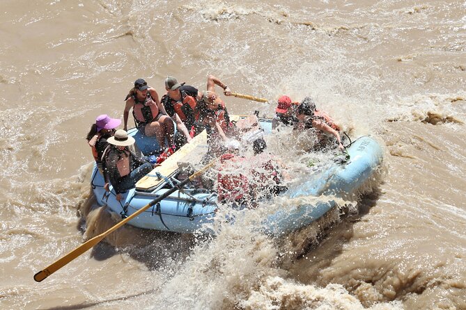 Fisher Towers Rafting Full-Day Trip from Moab - Price and value: is $124 a good deal for a full day?
