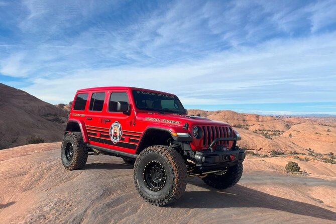 Follow Along and Ride Along Off Road Jeep Tours in Moab Utah - Key Highlights Worth Noting