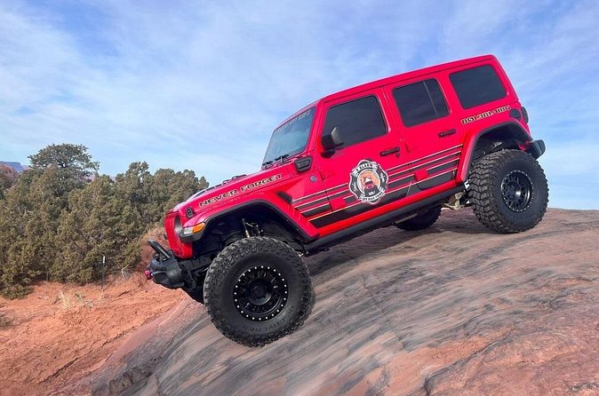Follow Along and Ride Along Off Road Jeep Tours in Moab Utah - Who This Moab Jeep Tour Fits Best