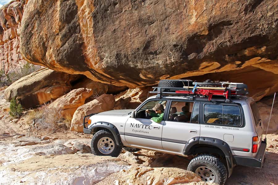 From Moab: Canyonlands Needle District 4x4 Tour - Why Canyonlands Needles Feels More Remote Than You Expect