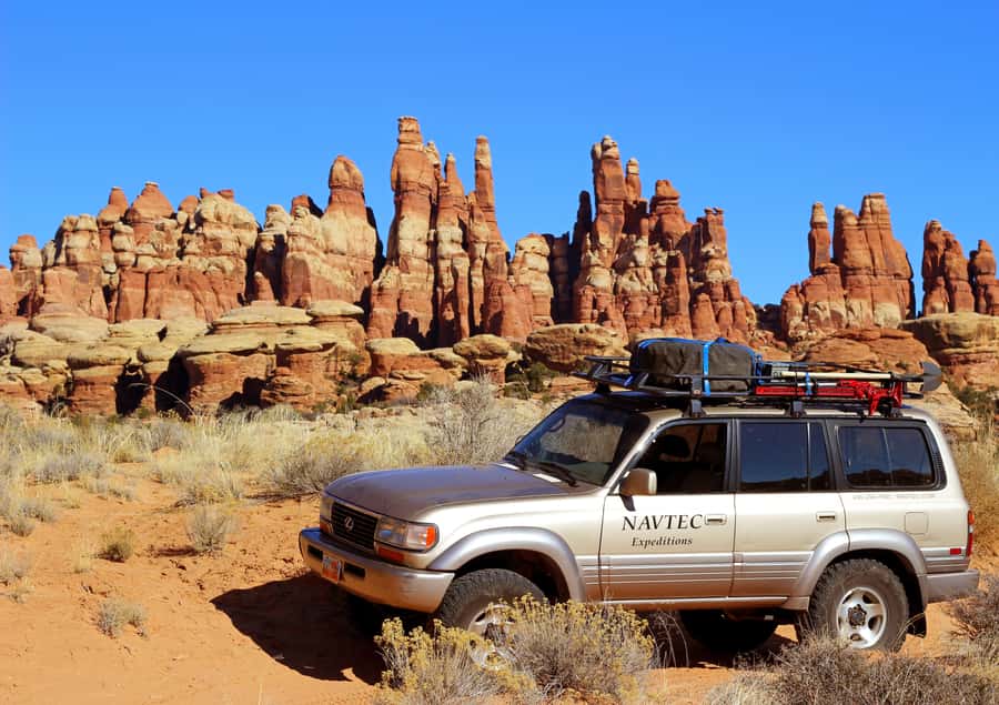 From Moab: Canyonlands Needle District 4x4 Tour - Guide Quality: The Difference Between a Good Ride and a Great Day