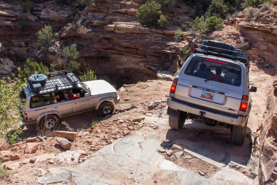 From Moab: Canyonlands Needle District 4x4 Tour - Price and Value: Does $353 Add Up Here?