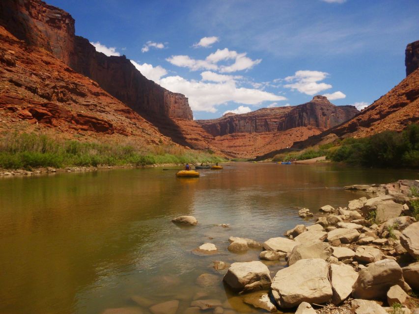From Moab: Colorado River Guided Rafting Trip - Key highlights that make this trip worth it