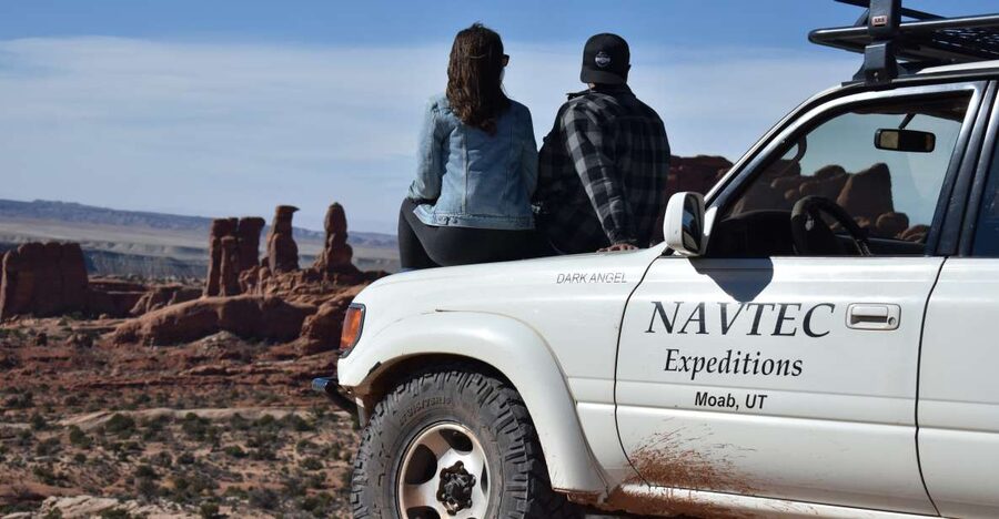From Moab: Half-Day Arches National Park 4x4 Driving Tour - Tower Arch and the Eye of the Whale: The Stops That Make People Smile