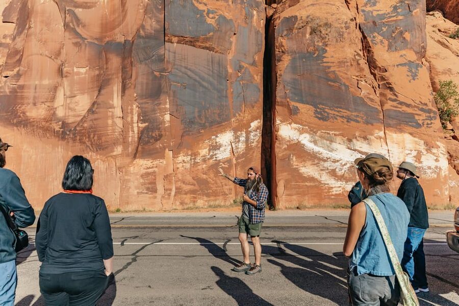 From Moab: Sky District Canyonlands National Park 4x4 Tour - Price and what you actually get for $196