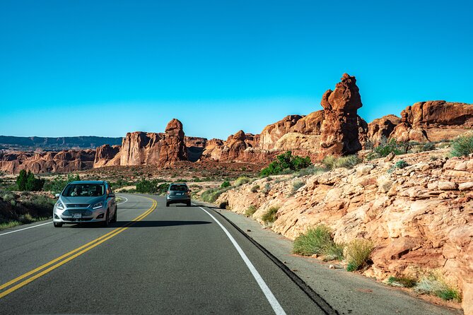 Full-Day Audio Driving Tour of Arches National Park - Your Arches route, stop by stop (and what each place gives you)