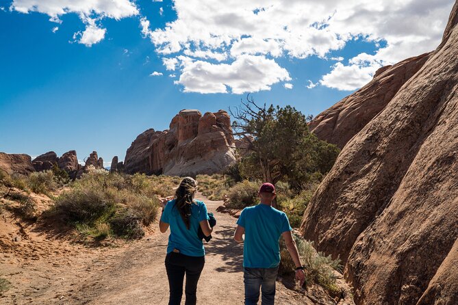 Full-Day Audio Driving Tour of Arches National Park - What to watch for in Arches while you’re “just driving”