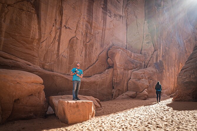 Full-Day Audio Driving Tour of Arches National Park - Who this self-drive suits best
