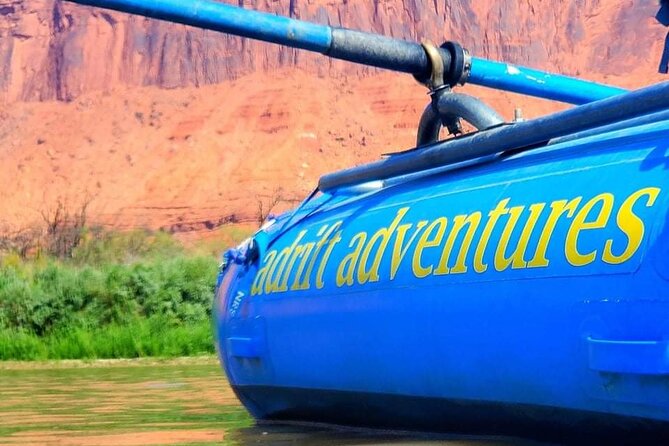 Full-Day Colorado River Rafting Tour at Fisher Towers - Quick hits before you go