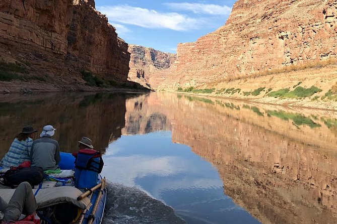 Full-Day Colorado River Rafting Tour at Fisher Towers - Lunch on the beach: included food, plus how to handle timing