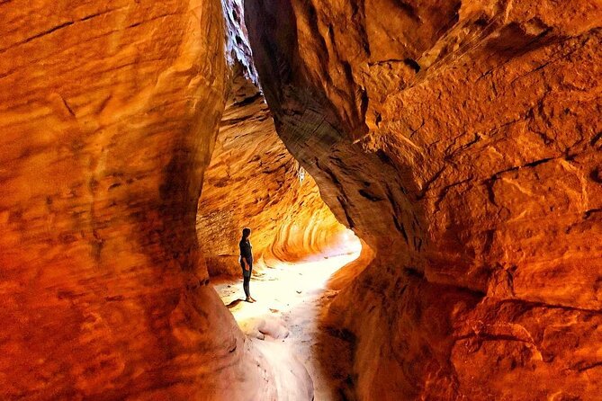 Full-Day Private Slot Canyoneering (From Moab) - Key things to know before you go